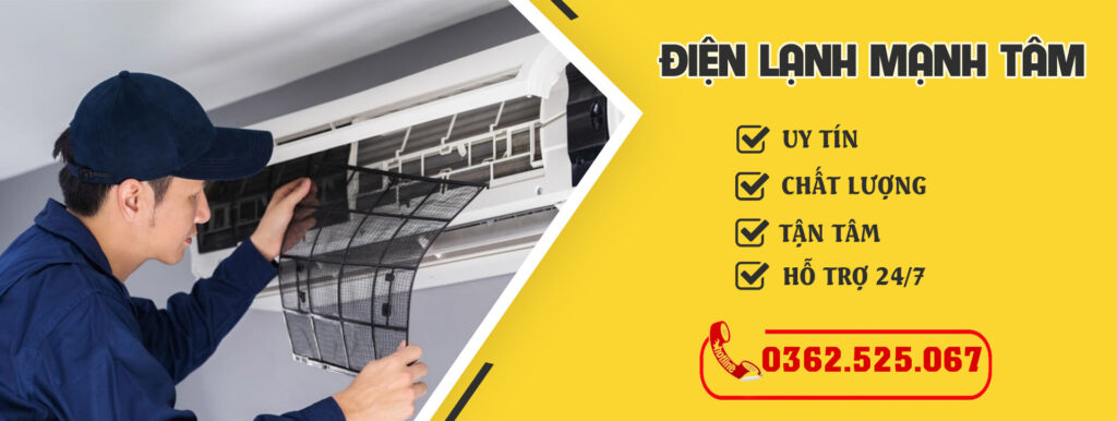 SỬA ĐIỆN LẠNH BÌNH MINH