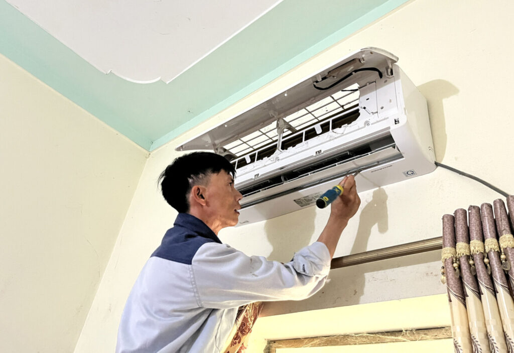 SỬA ĐIỆN LẠNH BÌNH MINH