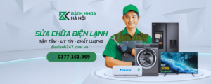 dịch vụ sửa máy giặt tại nhà