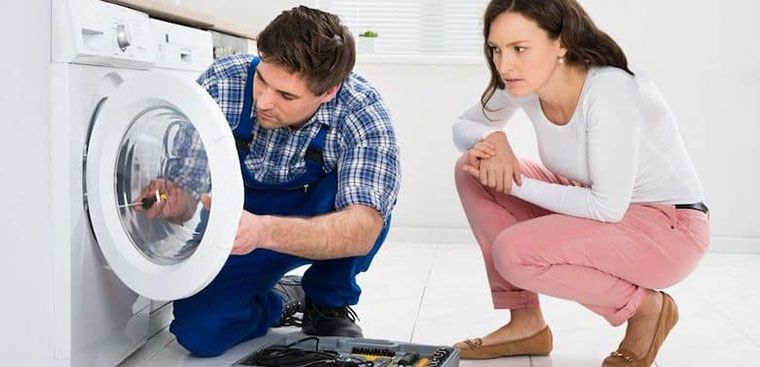 Sửa máy giặt Hà Đông