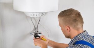 sửa bình nóng lạnh Ariston Ferroli Picenza Panasonic tại Hà Nội Điện Lạnh Bình Minh