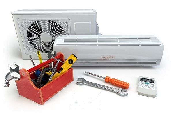Quy trình sửa điều hòa tại nhà của Điện Lạnh Bình Minh