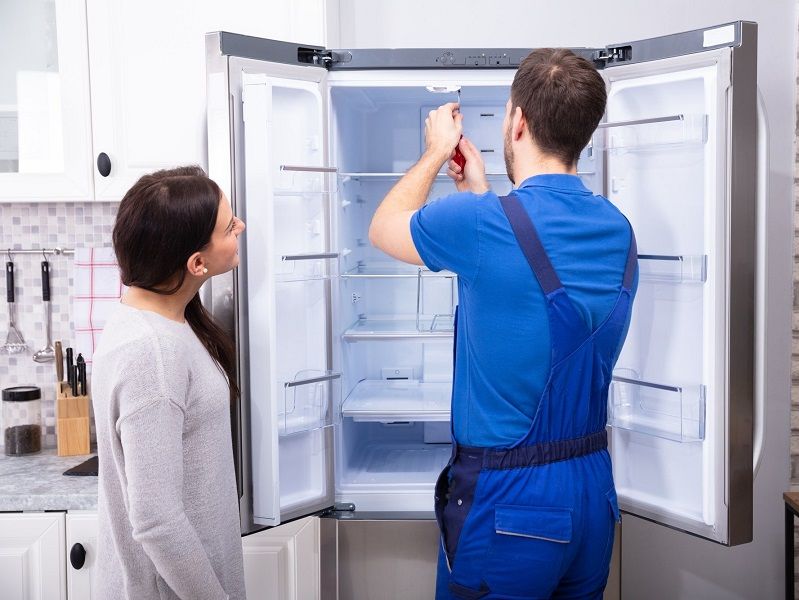 Các lỗi tủ lạnh thường gặp tại Long Biên và cách xử lý