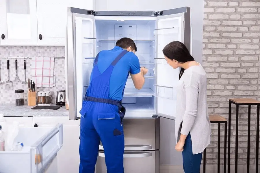 Sửa tủ lạnh Cầu Giấy uy tín, thợ có mặt sau 30 phút