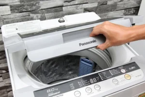 máy giặt bị mất nguồn điện