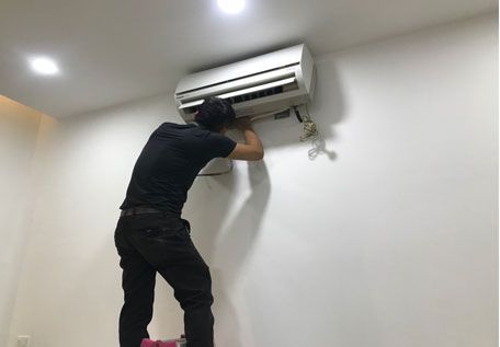 sửa điều hòa Tây Hồ