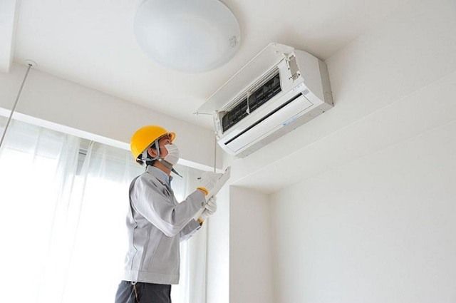 Dịch vụ sửa điều hòa Tây Hồ của Điện Lạnh Bình Minh