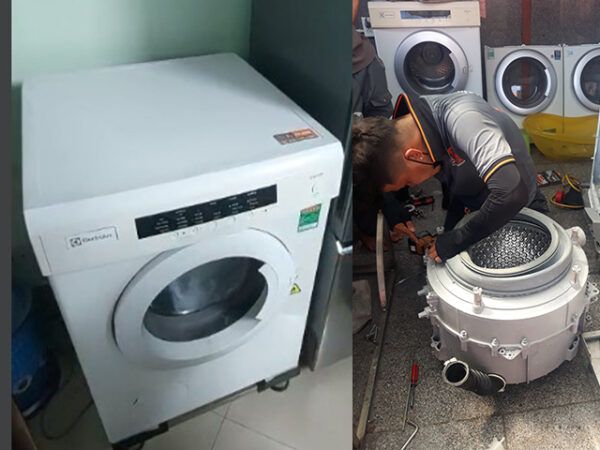 Sửa máy giặt Đống Đa tại nhà, có mặt sau 30 phút 8 Những lỗi máy giặt thường gặp tại Đống Đa và cách xử lý