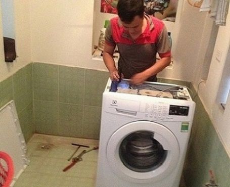 Sửa máy giặt Đống Đa tại nhà, có mặt sau 30 phút 7 Vì sao nên chọn Điện Lạnh Bình Minh để sửa máy giặt tại Đống Đa?