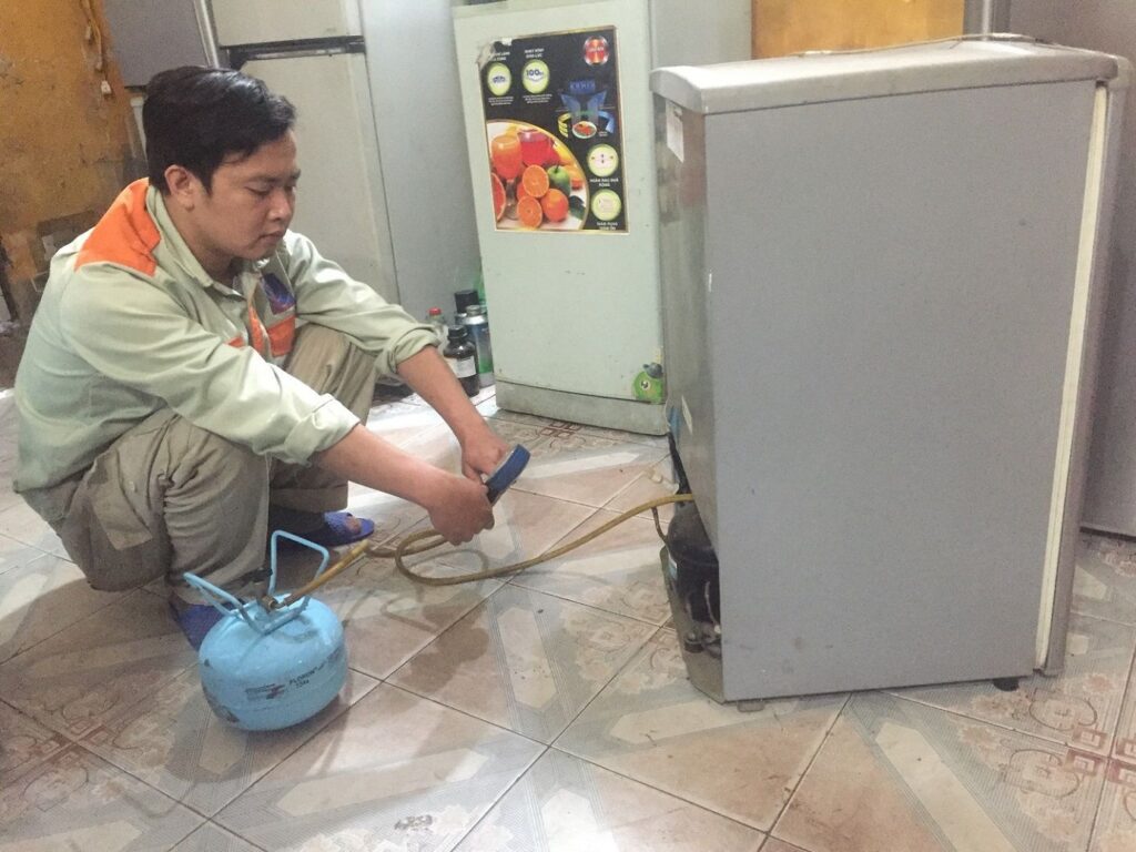 Sửa tủ lạnh Linh Đàm uy tín, thợ giỏi có mặt sau 30 phút 7 Lý do cư dân Linh Đàm chọn Điện Lạnh Bình Minh