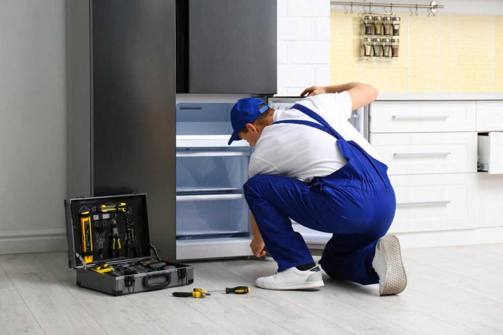 Sửa tủ lạnh Linh Đàm uy tín, thợ giỏi có mặt sau 30 phút 6 Những sự cố tủ lạnh phổ biến tại Linh Đàm mà chúng tôi xử lý mỗi ngày