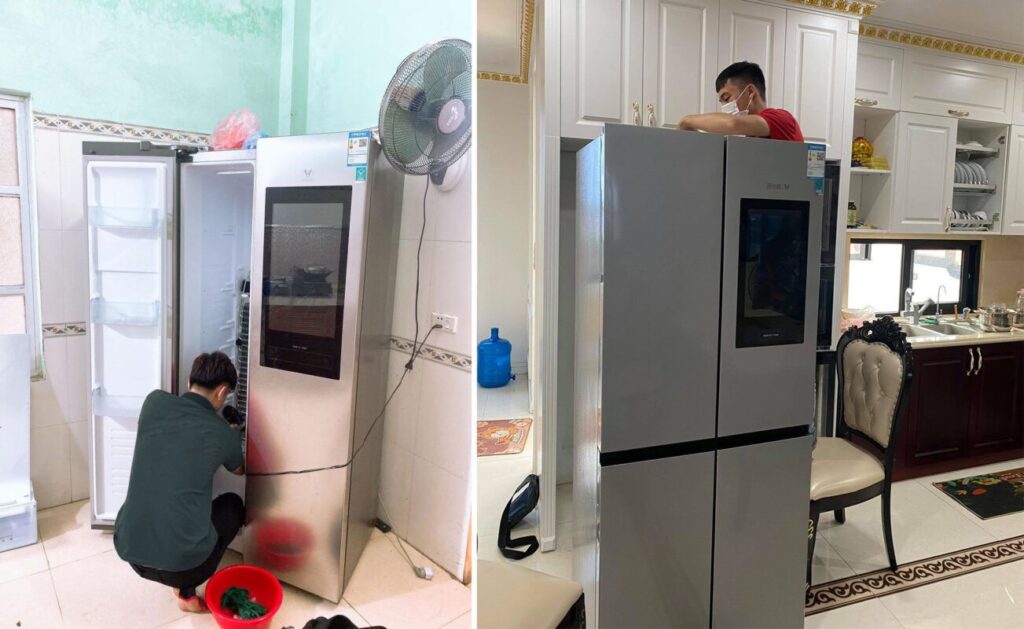 Các lỗi tủ lạnh thường gặp tại Hà Đông và cách nhận biết