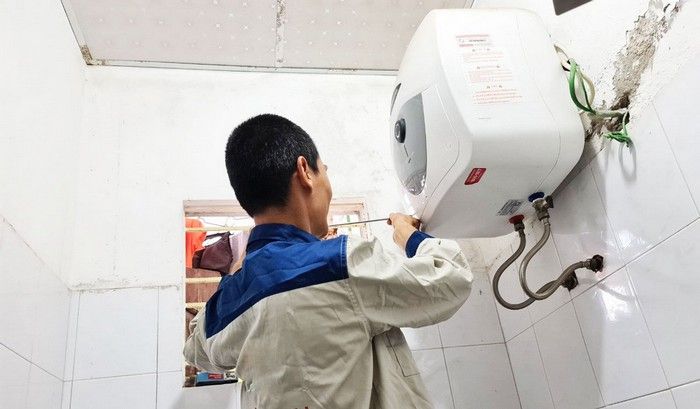 Sửa bình nóng lạnh Cầu Giấy 2026 | Bình Minh 6 Sửa bình nóng lạnh Cầu Giấy 2026 | Bình Minh