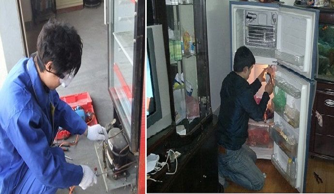 Những điều cần làm khi tủ lạnh hỏng trước khi thợ đến